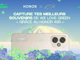 HONOR électrise We Love Green 2025 : une expérience immersive et créative au cœur du festival