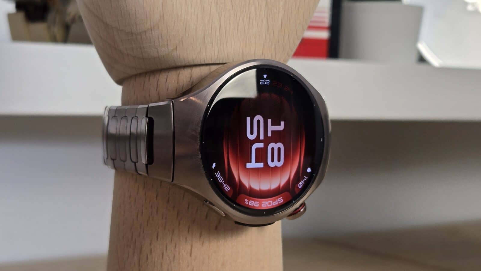 Huawei Watch 5 - Ecran