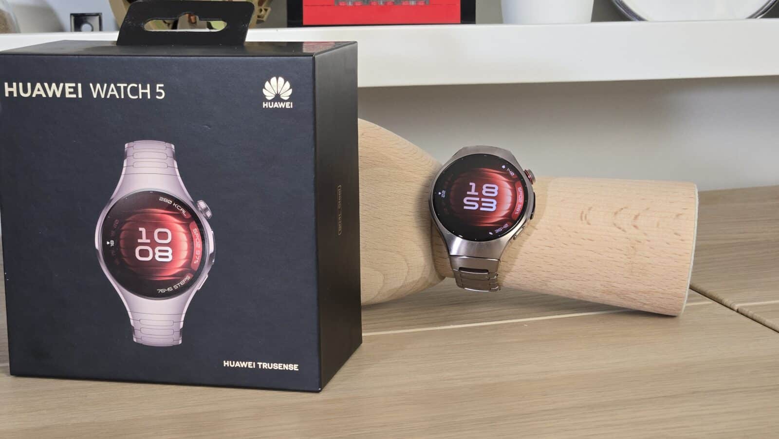 Huawei Watch 5 - Miniature