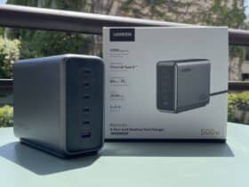 Ugreen Nexode 500W