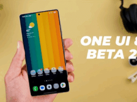 One UI 8 Beta 2