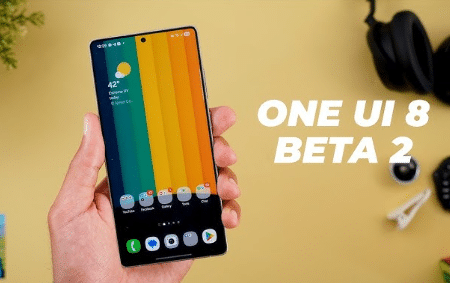 One UI 8 Beta 2