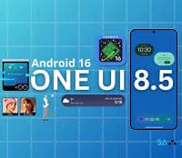 One UI 8.5