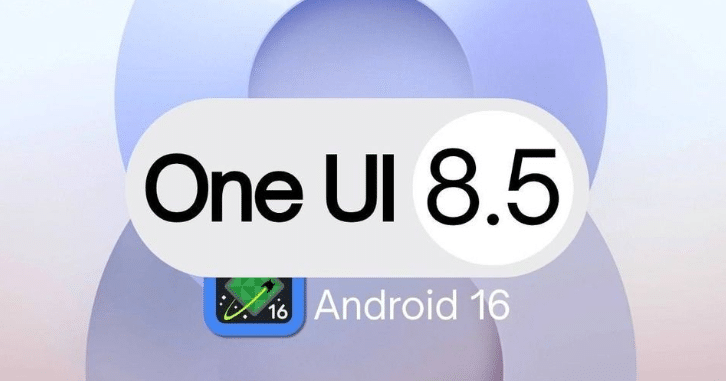 One UI 8.5 Android 16