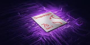 Snapdragon 7s Gen 3