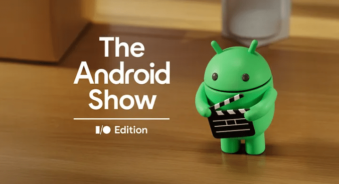 The android show
