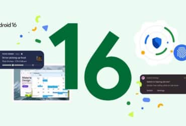 comment installer android 16