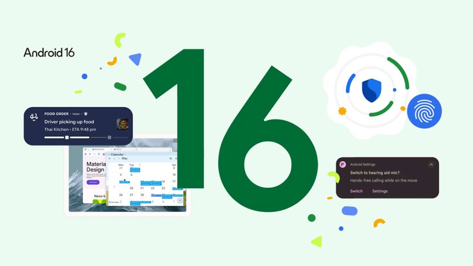 comment installer android 16