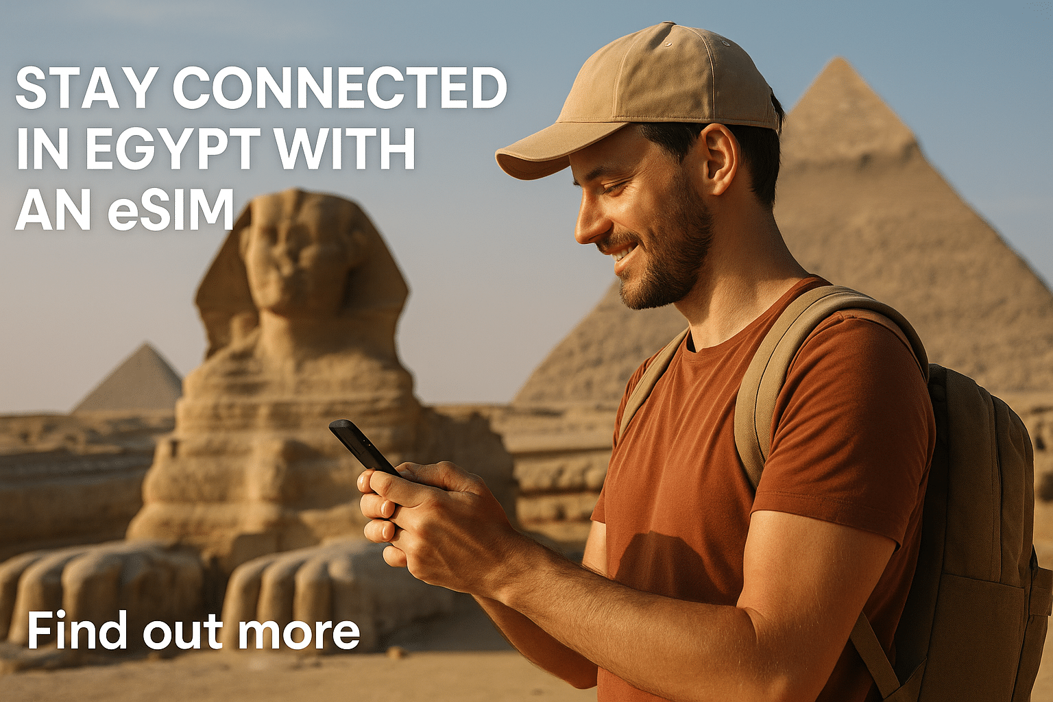 eSIM Egypte 2025