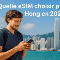 eSIM Hong Kong 2025