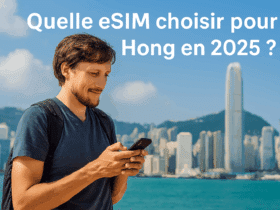 eSIM Hong Kong 2025