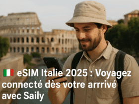 eSIM Italie 2025