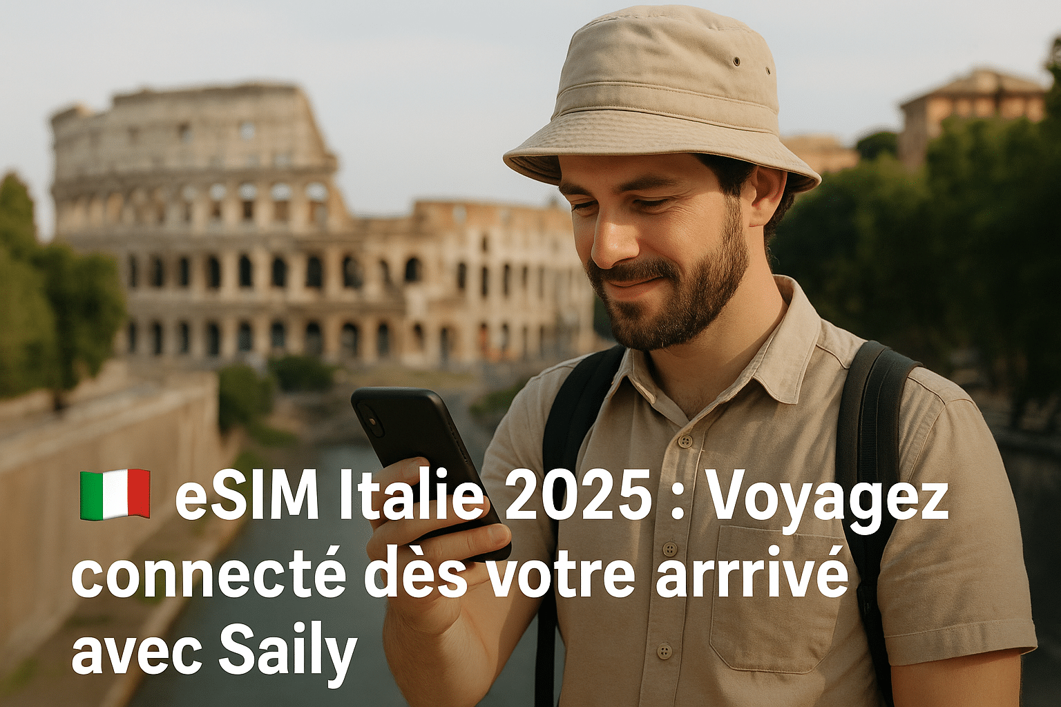 eSIM Italie 2025