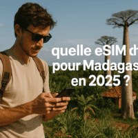 eSIM Madagascar 2025