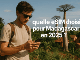 eSIM Madagascar 2025