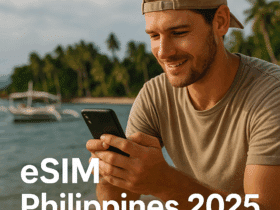 eSIM Philippines 2025