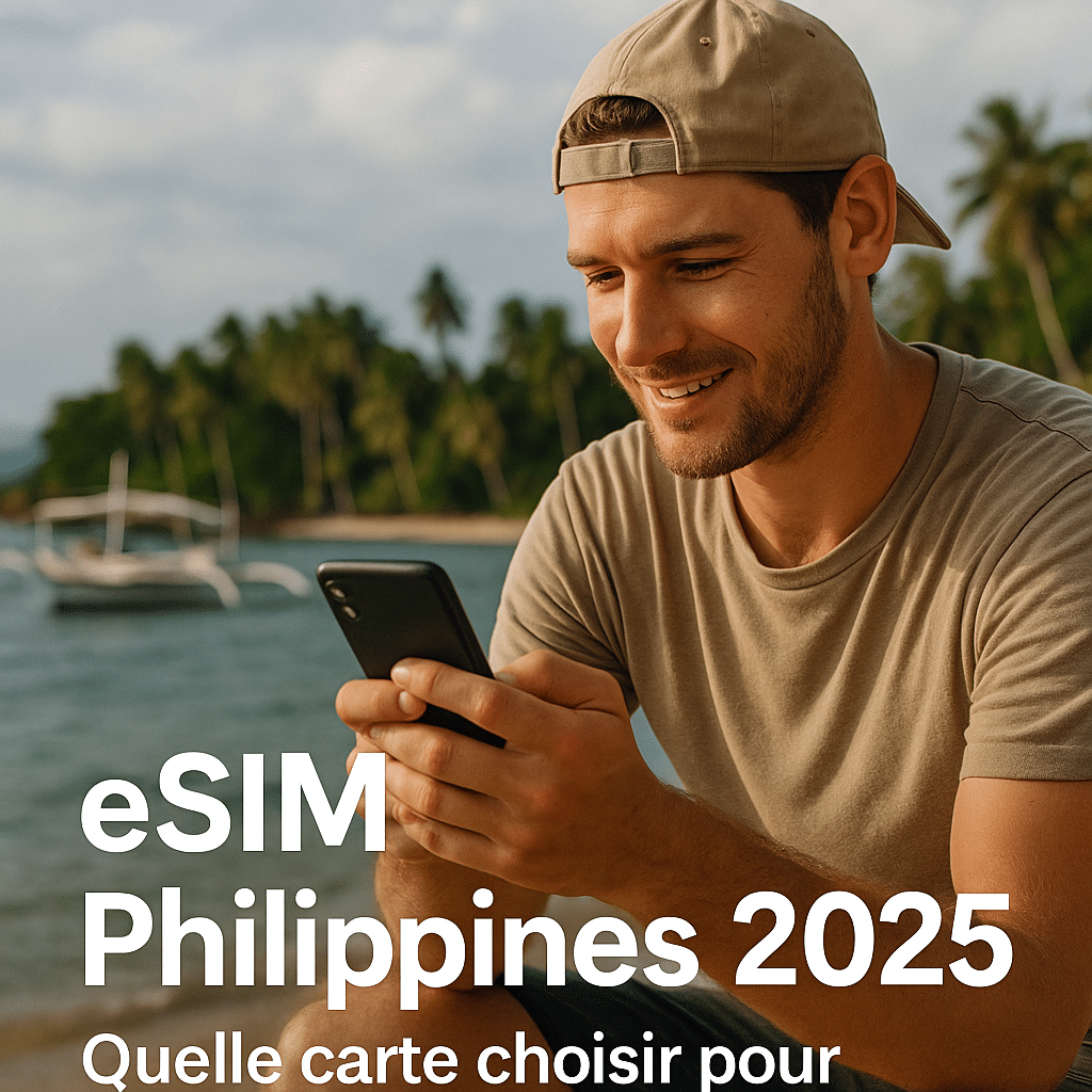 eSIM Philippines 2025
