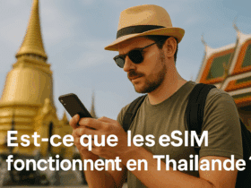 eSIM Thaïlande 2025