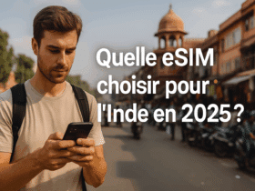 eSIM en Inde 2025