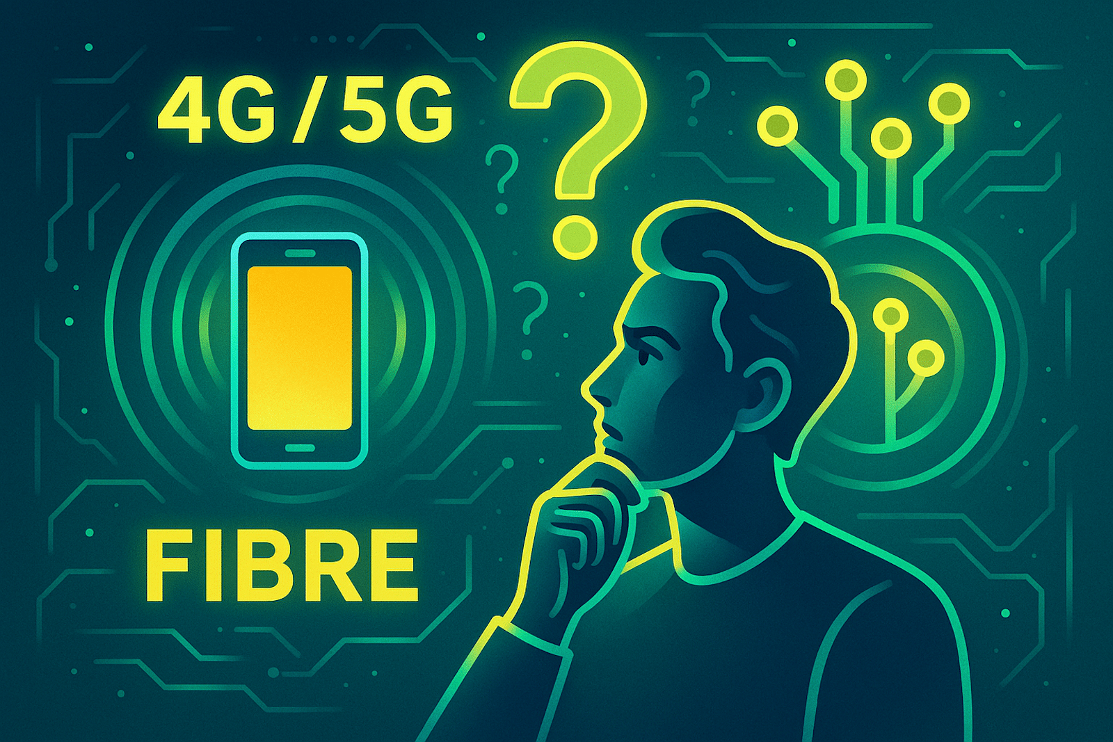 fibre 4g 5g