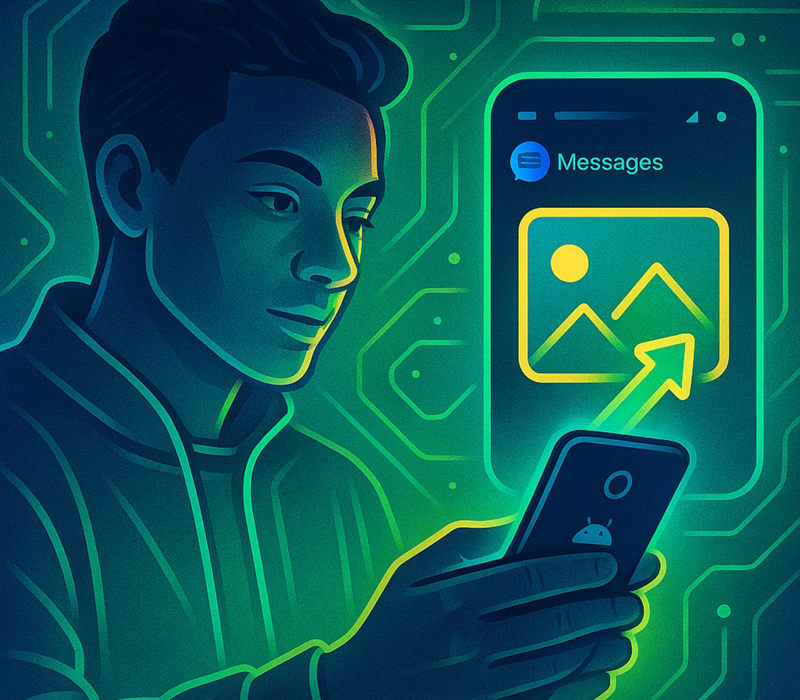 google messages