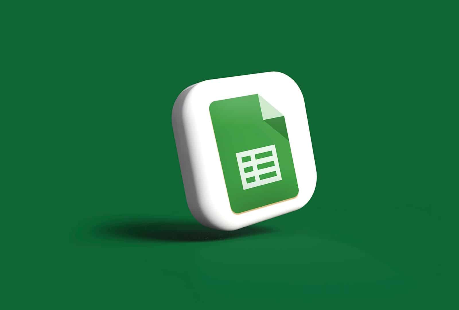google sheets
