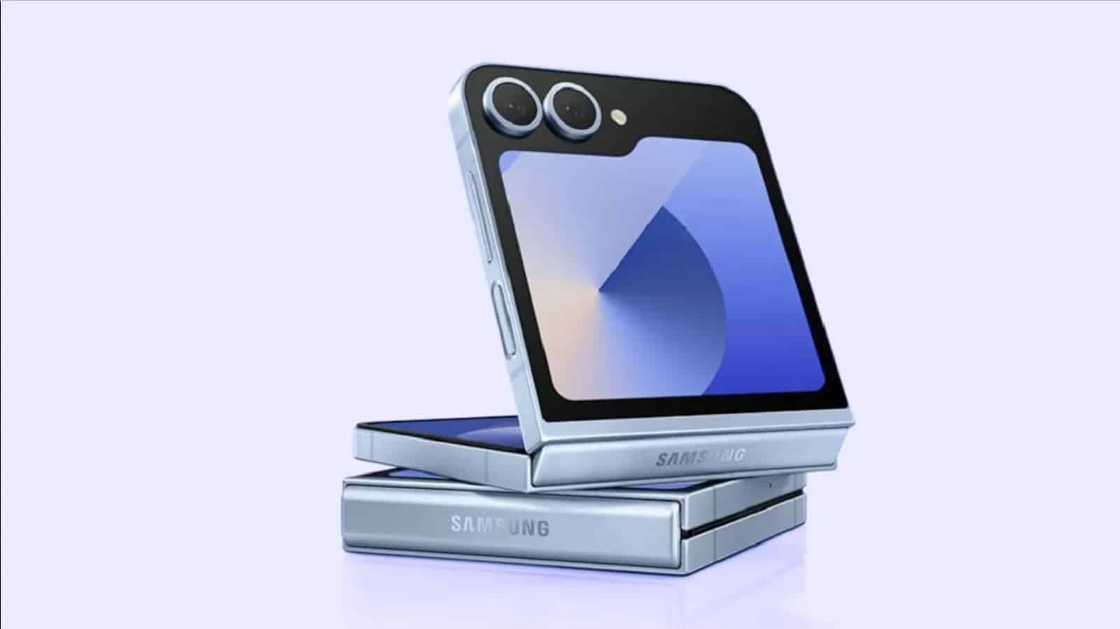 samsung galaxy z flip 7 fe