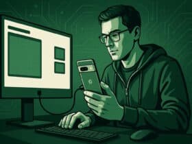 tuto transformer google pixel pc