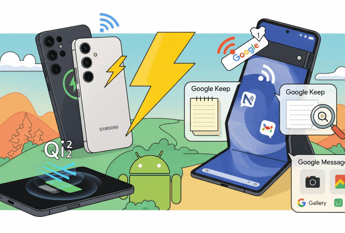 Actualité Android du jour en une image