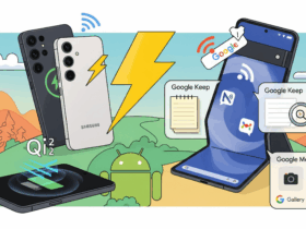 Actualité Android du jour en une image