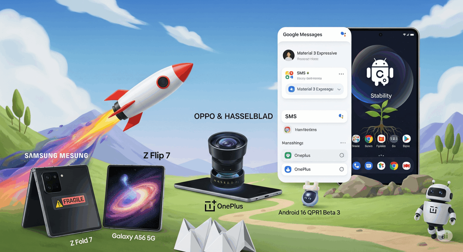 Actualités Android daily