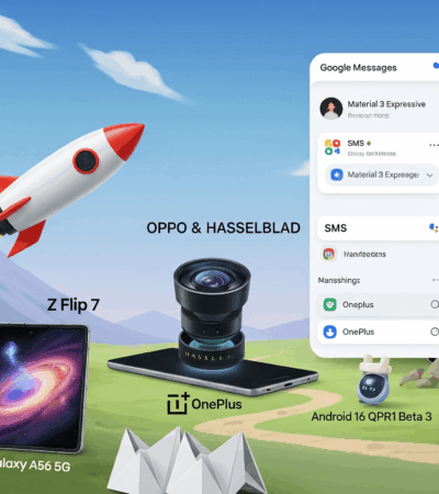 Actualités Android daily