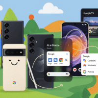 Actualités Android en une image