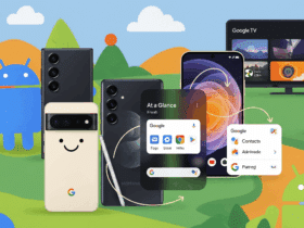 Actualités Android en une image
