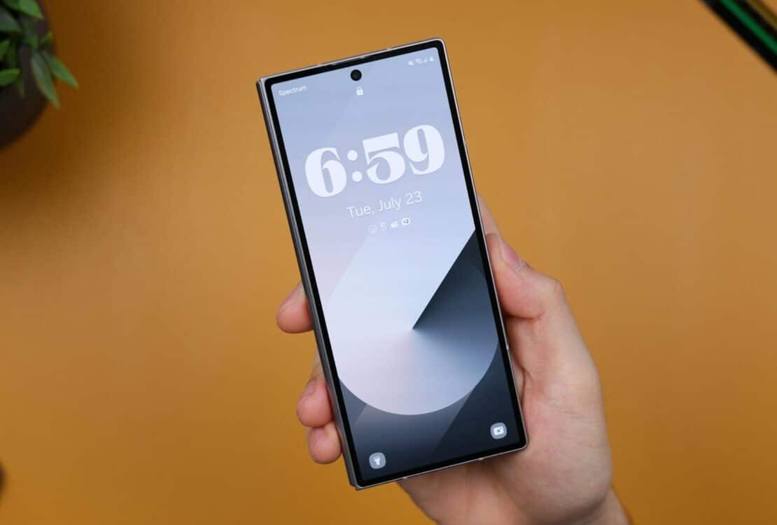 Galaxy S26 Ultra intro