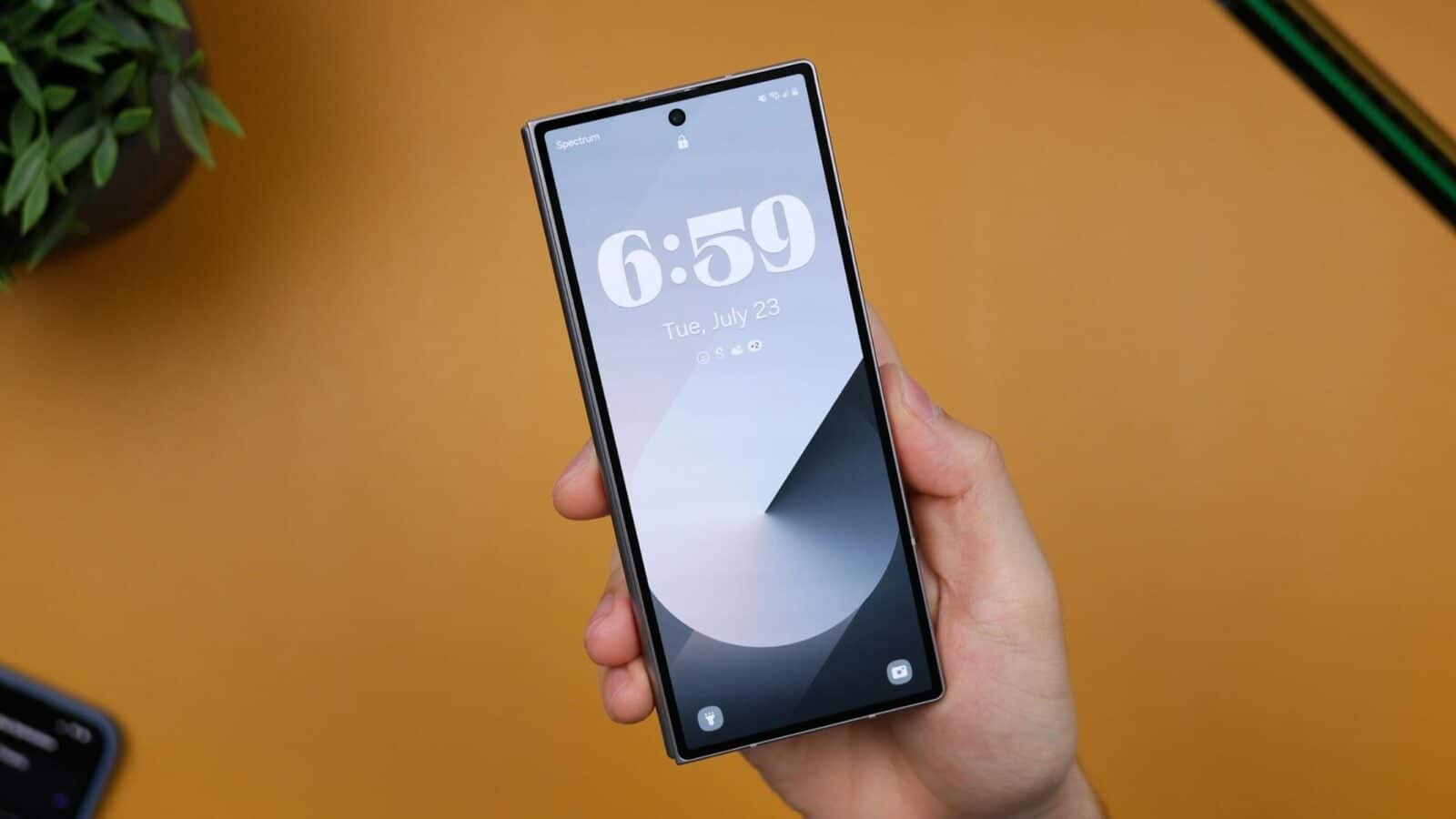 Galaxy S26 Ultra intro
