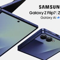 Galaxy Z Fold 7- Z Flip 7 et Flip 7 FE