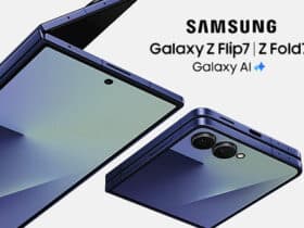 Galaxy Z Fold 7- Z Flip 7 et Flip 7 FE