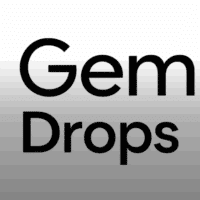 Gemini drops