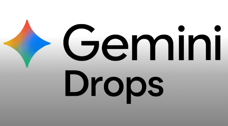 Gemini drops