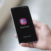 Good Lock sur One UI 8 Android