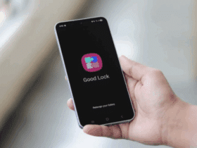 Good Lock sur One UI 8 Android