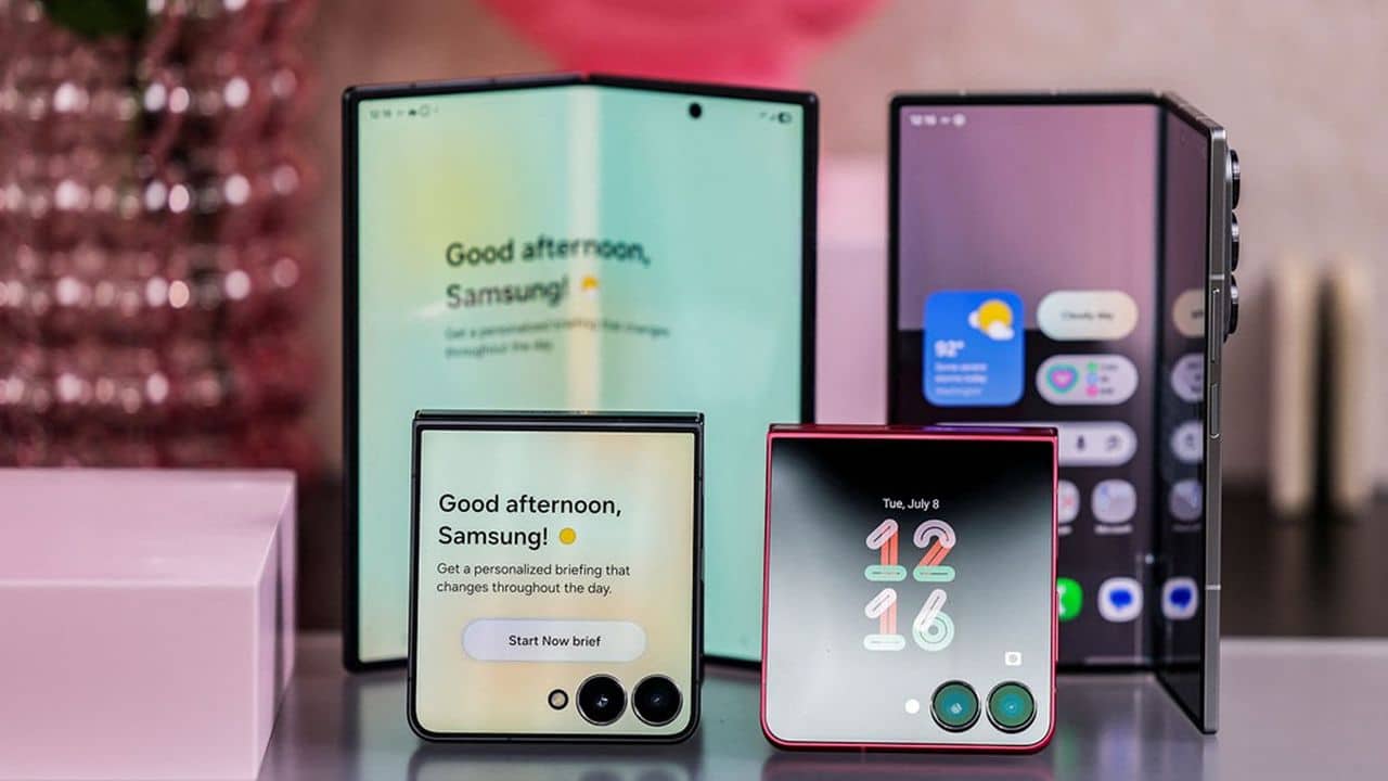 Galaxy Z Fold 7 