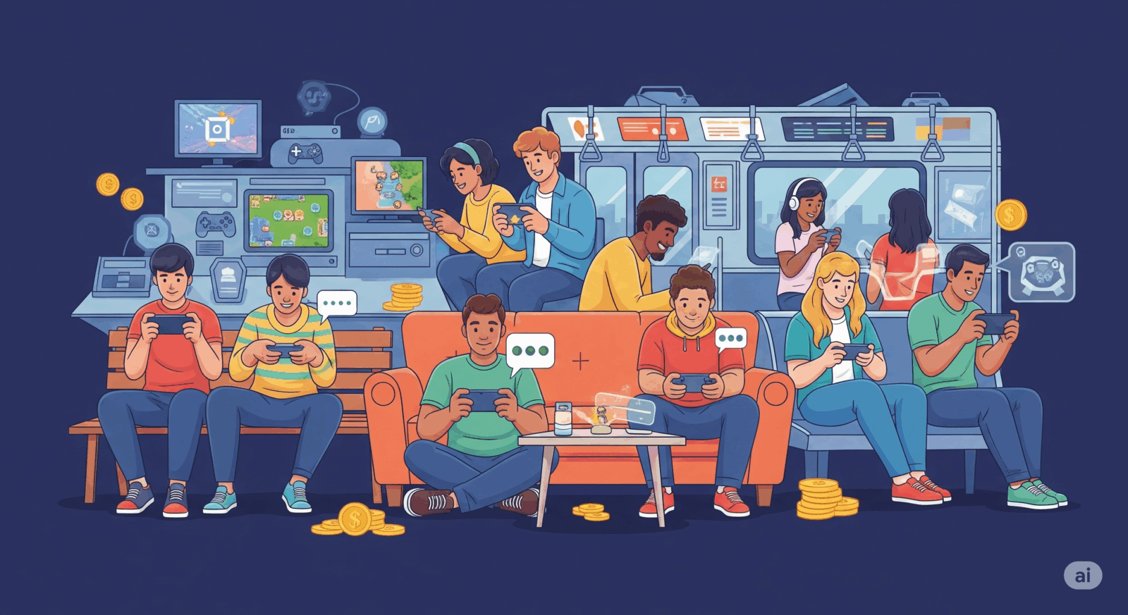 Mobile-first