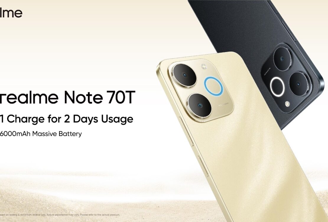 Note 70T batterie