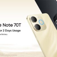 Note 70T batterie