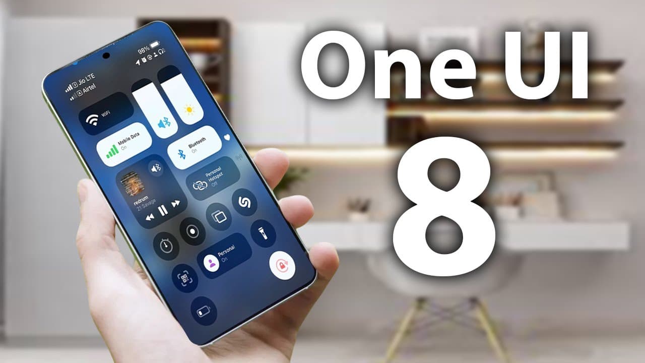 One UI 8 Alerts Center pour la sécurité