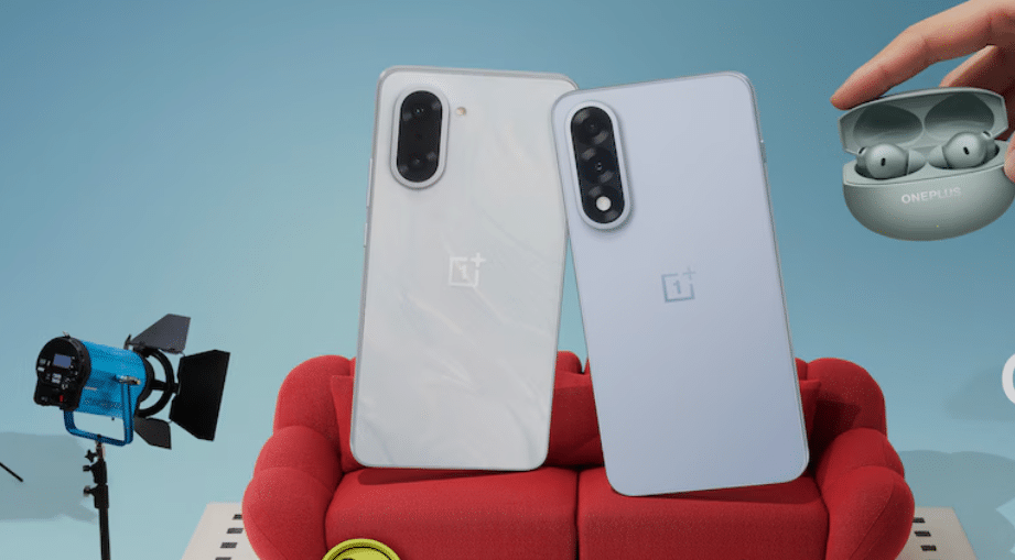 OnePlus Nord CE5 établit une nouvelle norme en matière de performance et d'endurance
