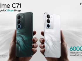 Le realme C71 - La Puissance à Prix Mini !