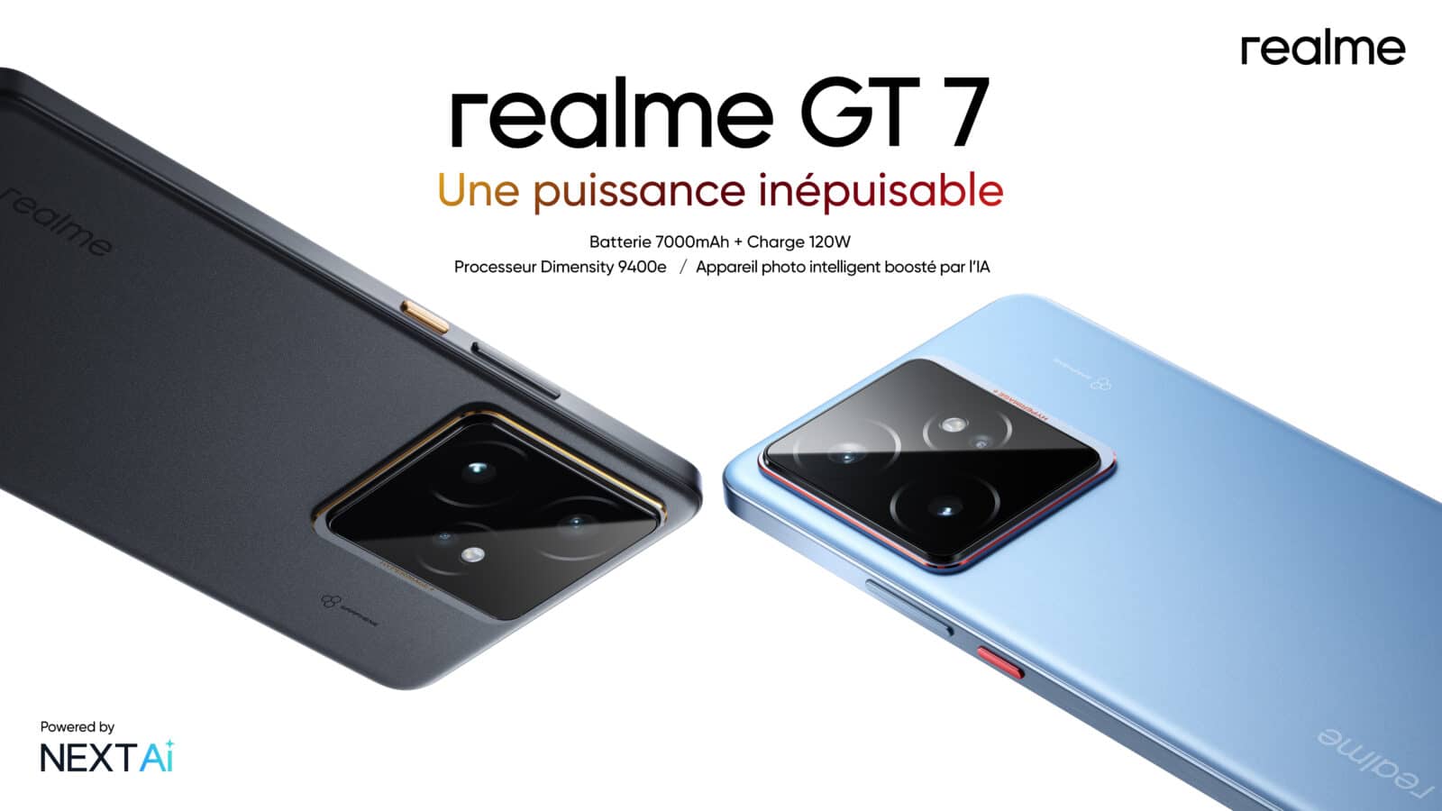 Realme OT7